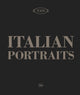 Book cover of: Italian Portraits. By: Donatella Sartorio