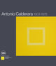 Book cover of: Antonio Calderara. By: Luciano Caramel