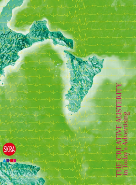 Book cover of: Creative Austerity. By: Art Directors Club Italy Staff