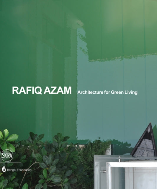 Book cover of: Rafiq Azam. By: Rosa Maria Falva