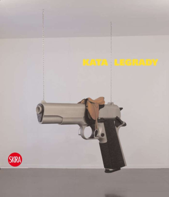 Book cover of: Kata Legrady. By: David Rosenberg