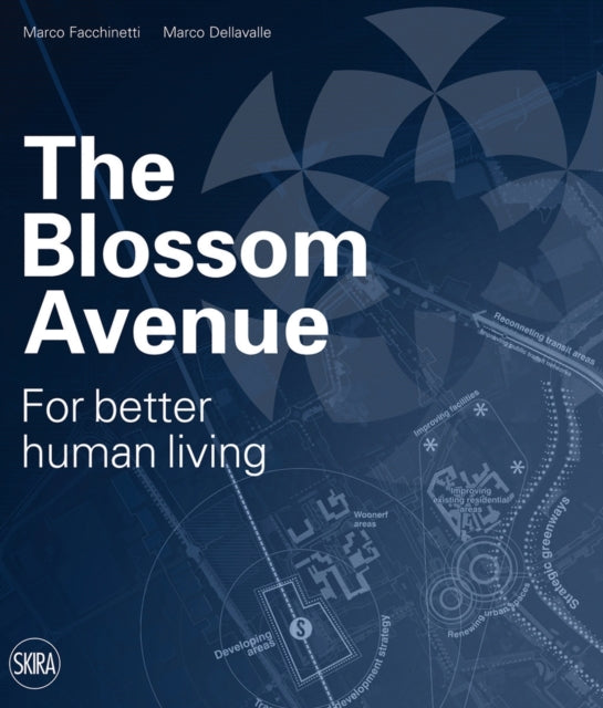 Book cover of: Blossom Avenue. By: Marco Facchinetti