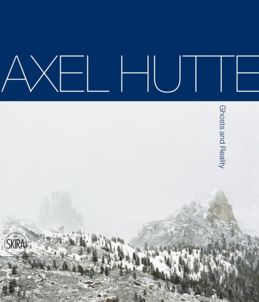 Book cover of: Axel Hutte. By: Axel Hütte