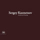 Book cover of: Sergey Kuznetsov. By: Luca Molinari