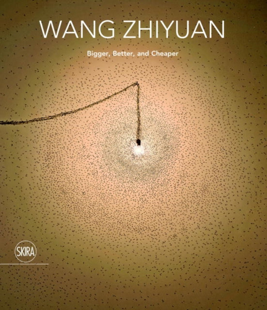 Book cover of: Wang Zhiyuan: Bigger, Better, and Cheaper. By: Rosa Maria Falva