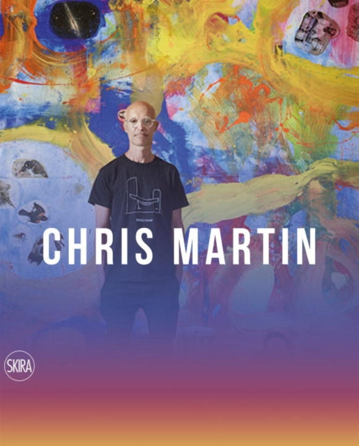 Book cover of: Chris Martin. By: Glenn O'Brien