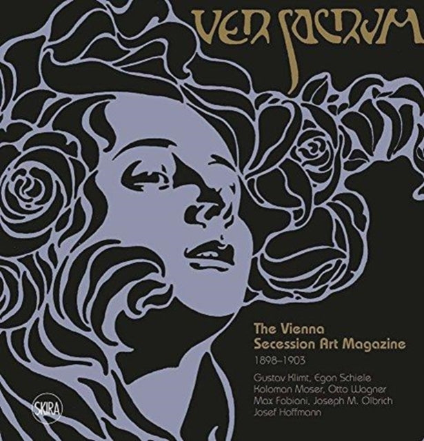Book cover of: Ver Sacrum. By: Valerio Terraroli