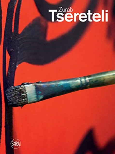 Book cover of: Zurab Tsereteli. By: Zurab Tsereteli