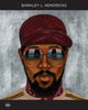 Book cover of: Barkley L. Hendricks. By: Barkley L. Hendricks