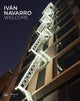 Book cover of: Ivan Navarro. By: Iván Navarro