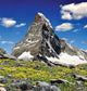 Book cover of: Mountains. By: Skira