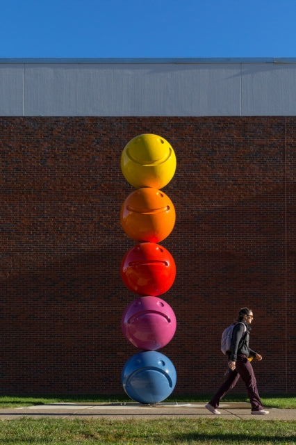 Book cover of: Tony Tasset. By: Tony Tasset
