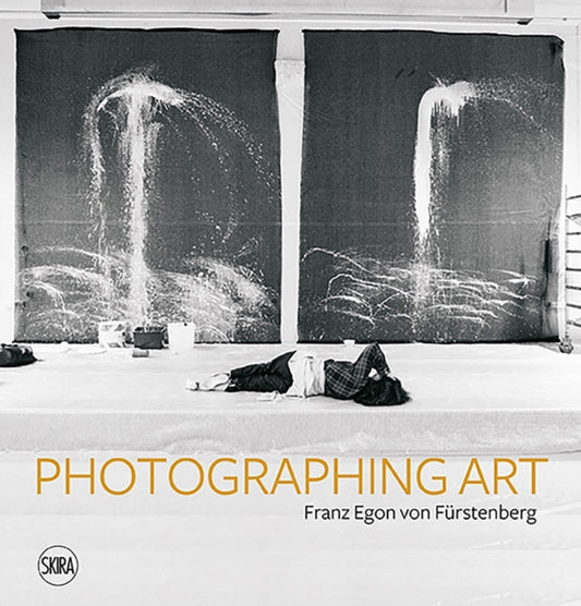 Book cover of: Photographing Art. By: Franz Egon von Furstenberg