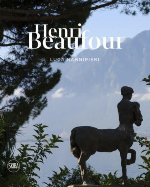 Book cover of: Henri Beaufour (Bilingual edition)