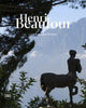 Book cover of: Henri Beaufour (Bilingual edition)