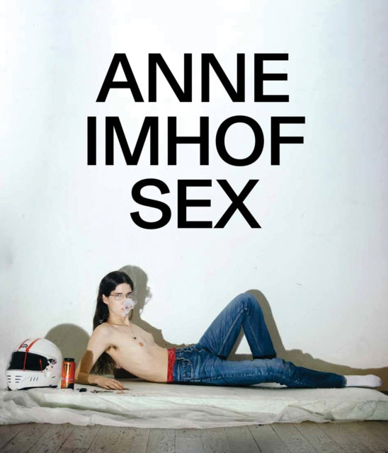 Book cover of: Anne Imhof. By: Anne Imhof