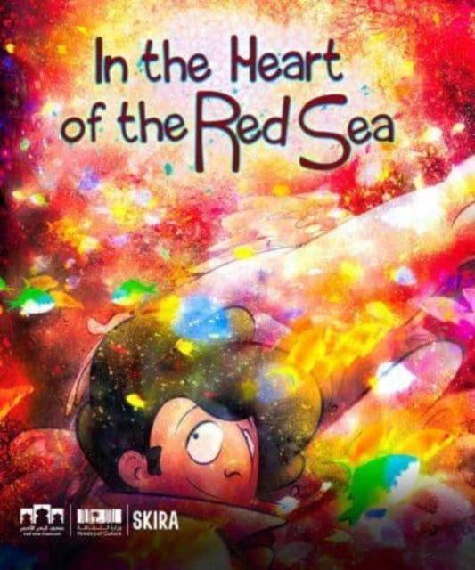 Book cover of: In the Heart of the Red Sea. By: Raja Alem