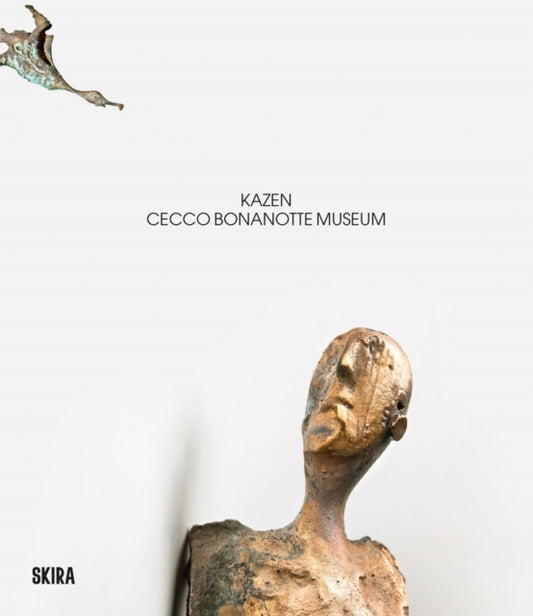 Book cover of: Kazen Cecco Bonanotte Museum (Multilingual edition). By: Alessandra Maria Bonanotte