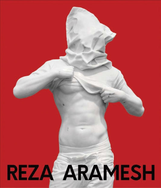 Book cover of: Reza Aramesh. By: Reza Aramesh