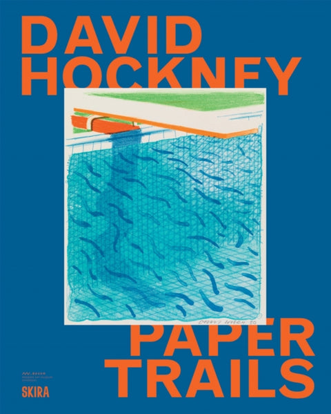 David Hockney, Paper Trails
