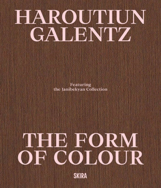 Book cover of: Haroutiun Galentz