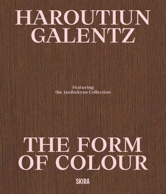 Book cover of: Haroutiun Galentz