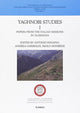 Book cover of: Yaghnobi Studies I. By: Andrea Gariboldi