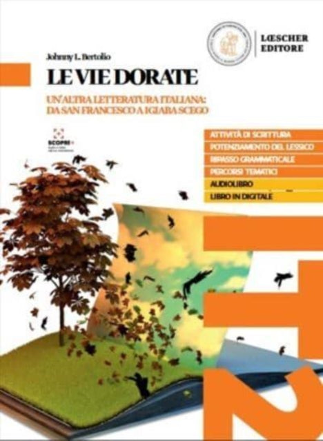Book cover of: Le vie dorate