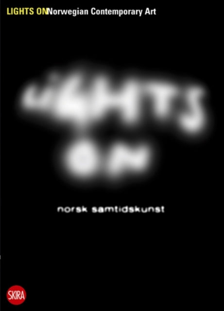 Book cover of: Lights On. By: Gunnar B. Kvaran