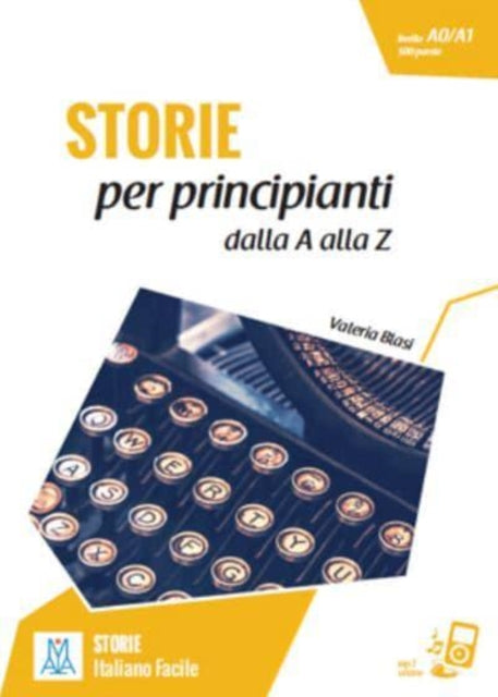 Book cover of: Italiano facile - STORIE
