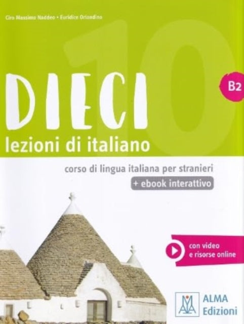 Book cover of: Dieci