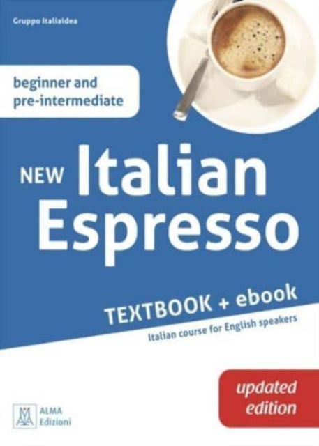 Book cover of: New Italian Espresso