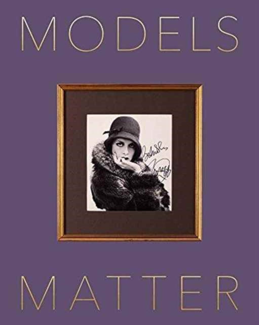 Book cover of: Models Matter. By: Christopher Niquet