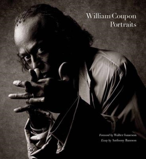 Book cover of: William Coupon: Portraits. By: William Coupon