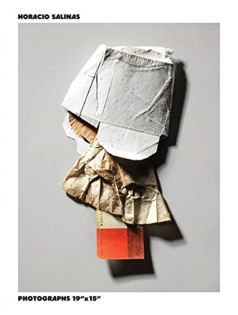 Book cover of: Horacio Salinas. By: Horacio Salinas