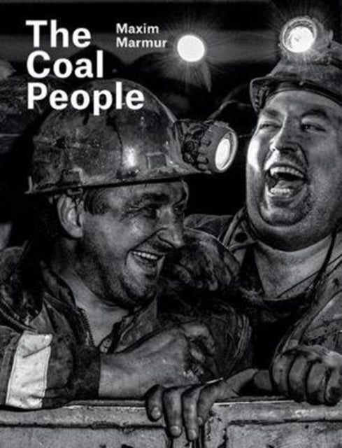 Book cover of: Maxim Marmur: The Coal People. By: Irina Chmyreva
