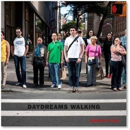 Book cover of: Jeremiah Dine: Daydreams Walking. By: Jeremiah Dine