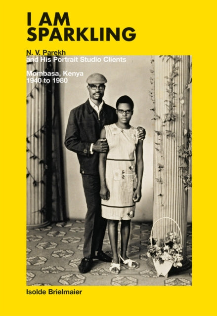 Book cover of: Isolde Brielmaier: I am sparkling. By: N. V. Parekh