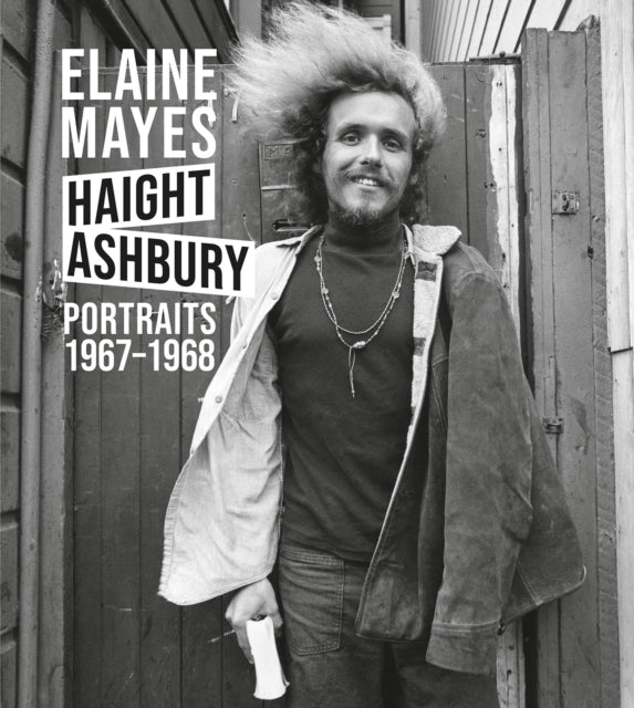 Book cover of: Elaine Mayes: Haight-Ashbury. By: Elaine Mayes