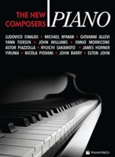 Book cover of: Piano: The New Composers