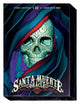 Book cover of: Santa Muerte Oracle