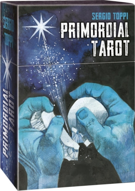 Book cover of: Primordial Tarot