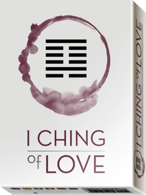 Book cover of: I-Ching of Love Oracle Cards