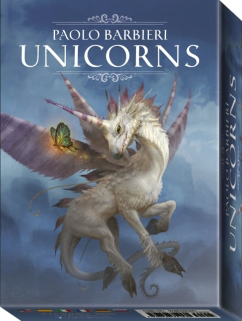 Book cover of: Unicorns Oracle