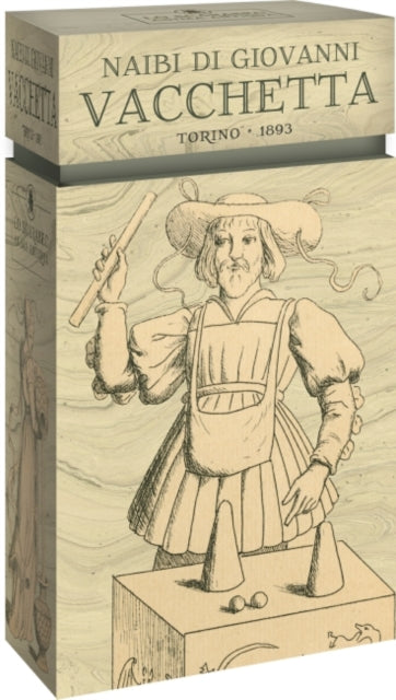 Book cover of: Naibi Di Giovanni Vacchetta