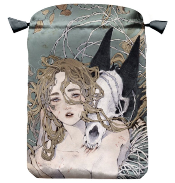 Book cover of: Loputyn Tarot Bag