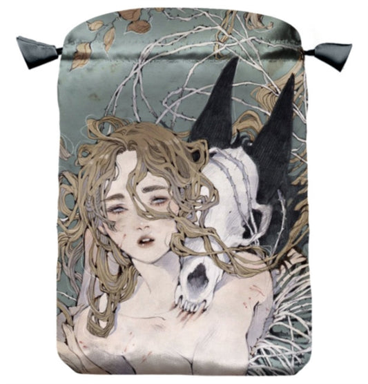 Book cover of: Loputyn Tarot Bag