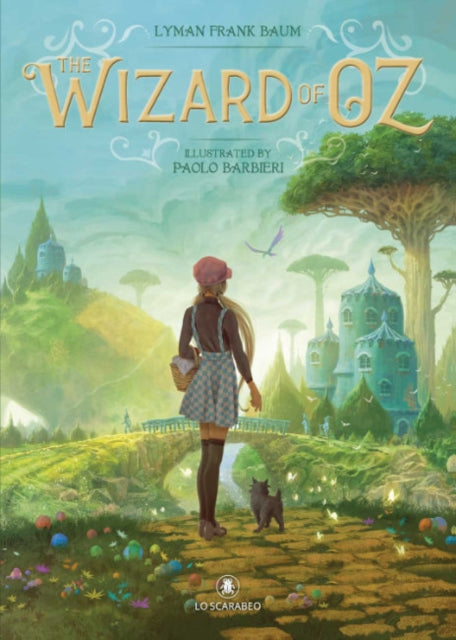 Book cover of: Wizard of Oz