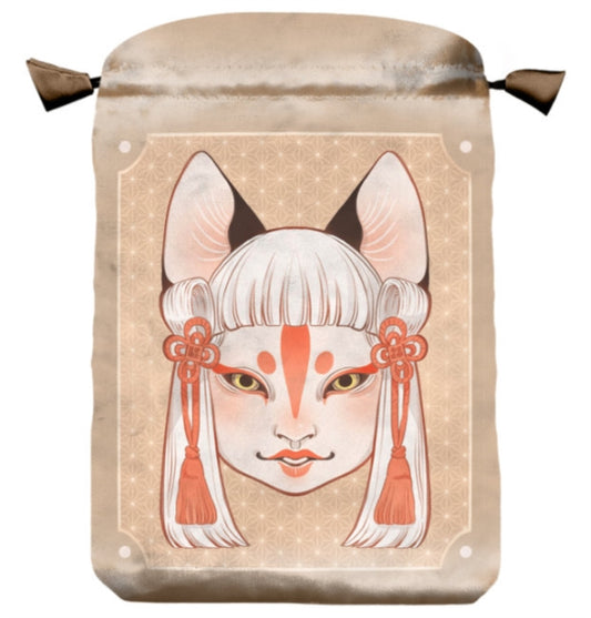 Book cover of: Yokai Tarot Bag