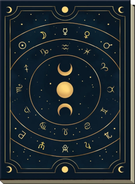 Book cover of: Astral Journal